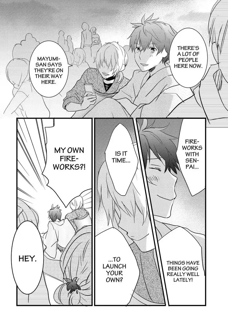 Bokura wa Minna Kawaisou Chapter 73 22